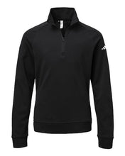 Load image into Gallery viewer, Adidas A4001 — Youth Performance Quarter-Zip Pullover

