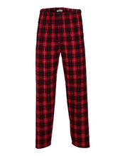Load image into Gallery viewer, Red/ Black Plaid — front
