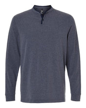 Load image into Gallery viewer, Collegiate Navy Melange — front
