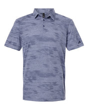 Load image into Gallery viewer, Adidas A2005 — Men's Ultimate365 Textured Stripe Polo
