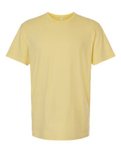 Load image into Gallery viewer, Heather Yellow — front
