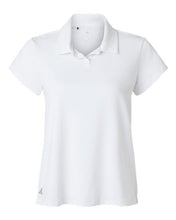 Load image into Gallery viewer, Adidas A690 — Women's Blended Polo
