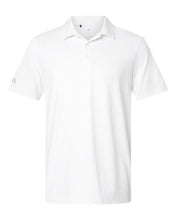 Load image into Gallery viewer, Adidas A704 — Men's Textured Stripe Polo
