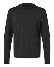 Load image into Gallery viewer, Adidas A2010 — Men's Performance Hooded Long Sleeve T-Shirt
