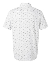 Load image into Gallery viewer, White/ Black — back
