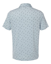 Load image into Gallery viewer, Wonder Blue/ Collegiate Navy — back
