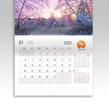 Load image into Gallery viewer, 11x8.5 Calendars
