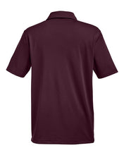 Load image into Gallery viewer, Dark Maroon/ White — back
