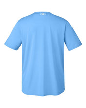Load image into Gallery viewer, Carolina Blue/ White — back
