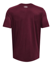 Load image into Gallery viewer, Maroon/ White — back
