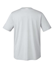 Load image into Gallery viewer, Mod Grey Light Heather/ White — back
