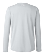 Load image into Gallery viewer, Mod Grey Light Heather/ White — back
