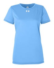 Load image into Gallery viewer, Carolina Blue/ White — front
