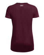 Load image into Gallery viewer, Maroon/ White — back
