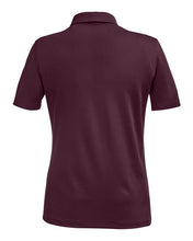 Load image into Gallery viewer, Dark Maroon/ White — back
