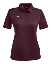 Load image into Gallery viewer, Dark Maroon/ White — front
