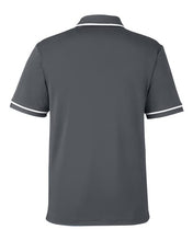 Load image into Gallery viewer, CS Grey Light Heather/ White — back
