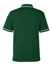 Load image into Gallery viewer, Forest Green/ White — back
