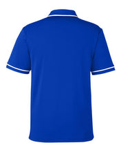 Load image into Gallery viewer, Royal/ White — back
