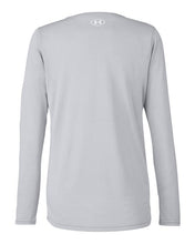 Load image into Gallery viewer, Mod Grey Light Heather/ White — back
