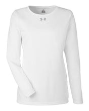 Load image into Gallery viewer, Under Armour 1376852 — Women's Team Tech™ Long Sleeve T-Shirt
