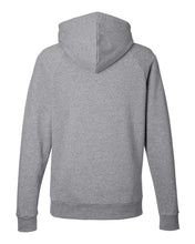 Load image into Gallery viewer, CS Grey Light Heather/ White — back
