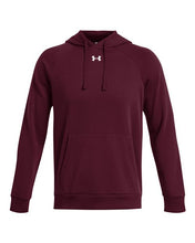 Load image into Gallery viewer, Maroon/ White — front
