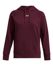 Load image into Gallery viewer, Maroon/ White — front
