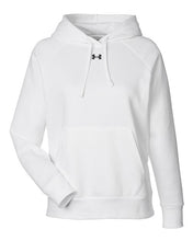 Load image into Gallery viewer, Under Armour 1379500 — Women's Rival Fleece Hooded Sweatshirt
