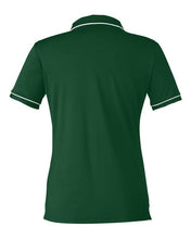 Load image into Gallery viewer, Forest Green/ White — back
