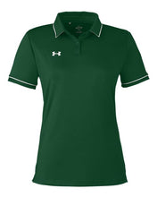 Load image into Gallery viewer, Forest Green/ White — front
