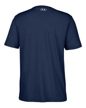 Load image into Gallery viewer, Midnight Navy/ White — back
