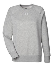 Load image into Gallery viewer, Under Armour 1379508 — Women's Rival Fleece Crewneck Sweatshirt
