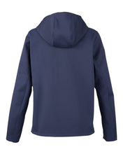 Load image into Gallery viewer, Midnight Navy/ White — back

