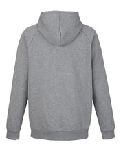Load image into Gallery viewer, CS Grey Light Heather/ White — back
