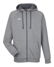 Load image into Gallery viewer, CS Grey Light Heather/ White — front
