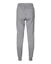 Load image into Gallery viewer, CS Grey Light Heather/ White — back
