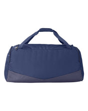Load image into Gallery viewer, Midnight Navy/ Metallic Silver — back
