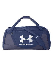 Load image into Gallery viewer, Midnight Navy/ Metallic Silver — front
