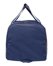 Load image into Gallery viewer, Midnight Navy/ Metallic Silver — side
