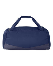 Load image into Gallery viewer, Midnight Navy/ Metallic Silver — back
