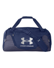 Load image into Gallery viewer, Midnight Navy/ Metallic Silver — front
