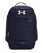 Load image into Gallery viewer, Midnight Navy/ Metallic Silver — front
