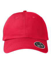Load image into Gallery viewer, Red/ Red/ Black — front
