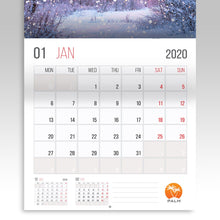 Load image into Gallery viewer, 12x12 Calendars
