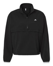Load image into Gallery viewer, Adidas A1012 — Women's Go-To Quarter-Zip Jacket
