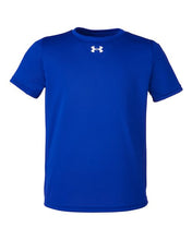 Load image into Gallery viewer, Royal/ White — front
