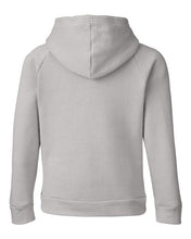 Load image into Gallery viewer, Mod Grey Light Heather/ White — back
