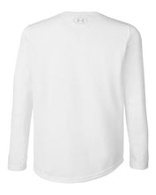 Load image into Gallery viewer, White/ Mod Grey — back
