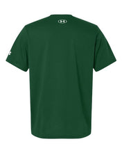 Load image into Gallery viewer, Forest Green/ White — back
